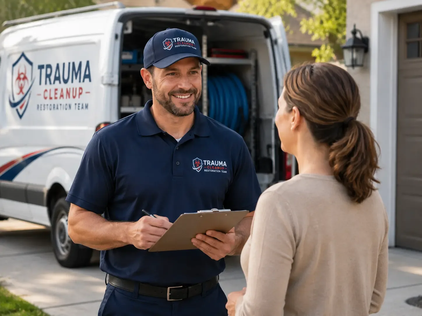 Trauma Cleanup West Green, GA FAQs